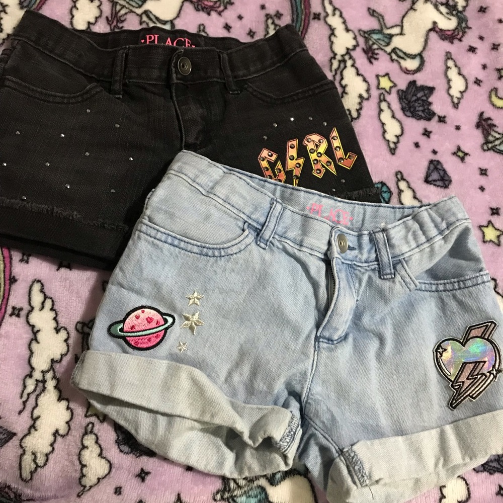 Girls Children’s Place Short Bundle